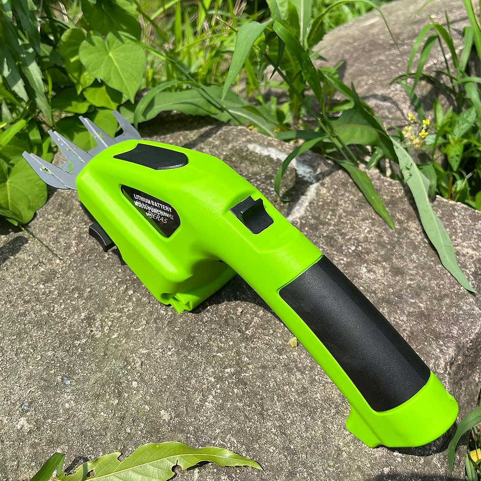 Miniatura: Cordless Electric Hedge Trimmer & Pruner Gardening Tool