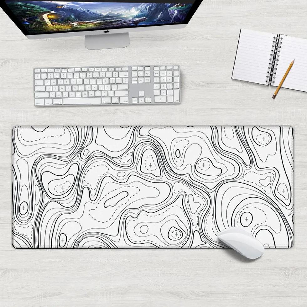 Miniatura: Office Computer Mouse Pad