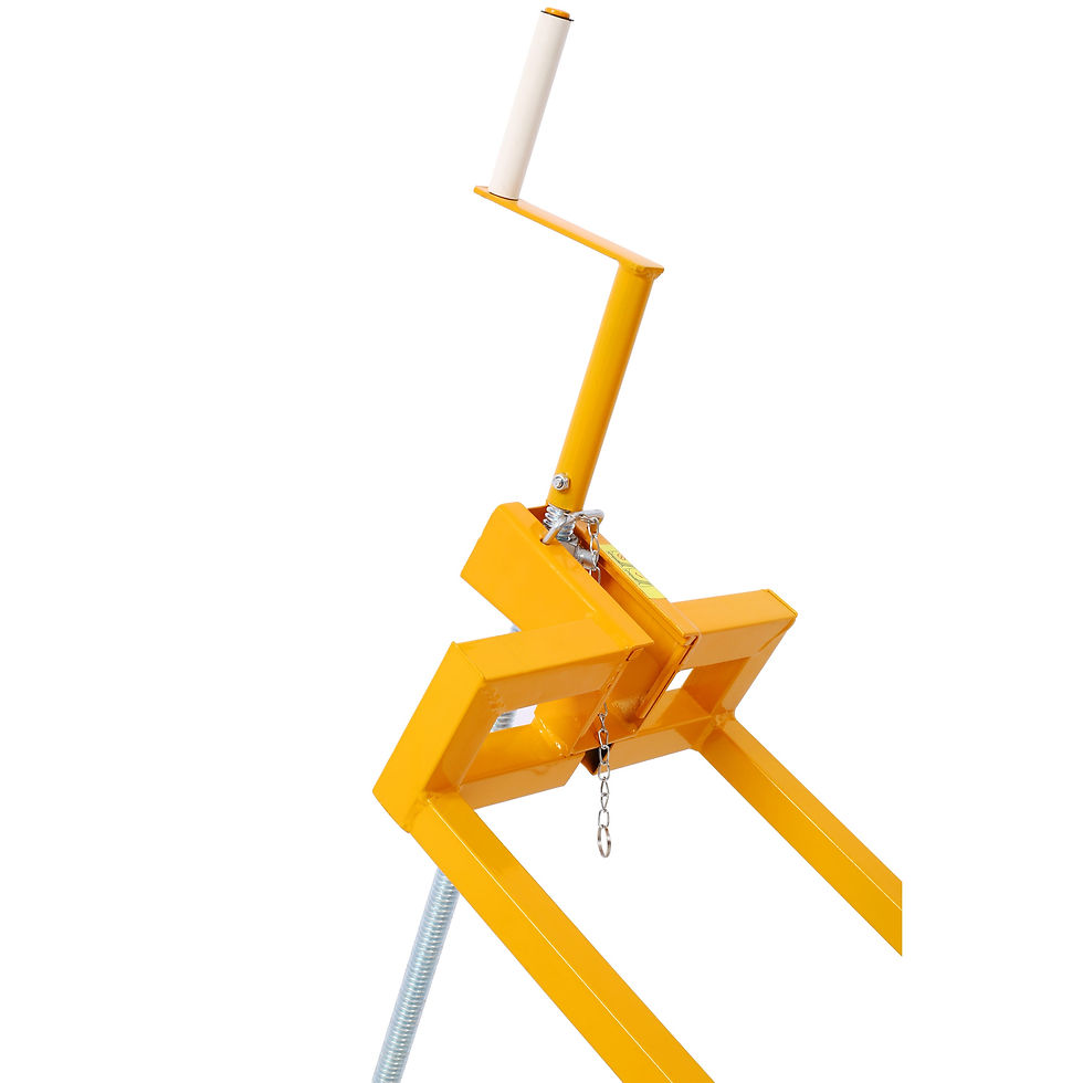 Miniatura: Metal Lawn Mower Lift
