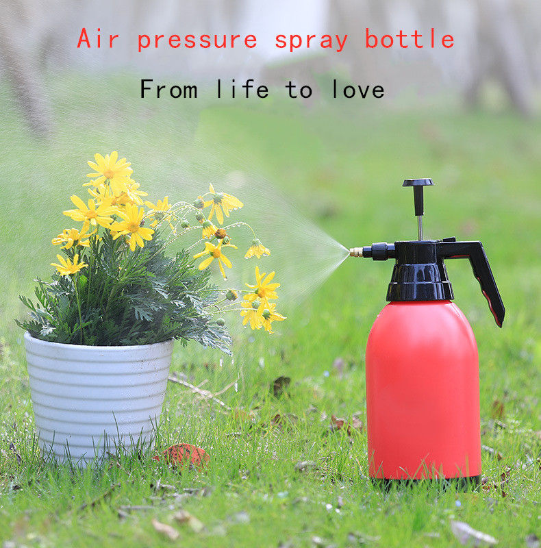 Miniatura: Large Capacity Plastic Watering Can for Gardening