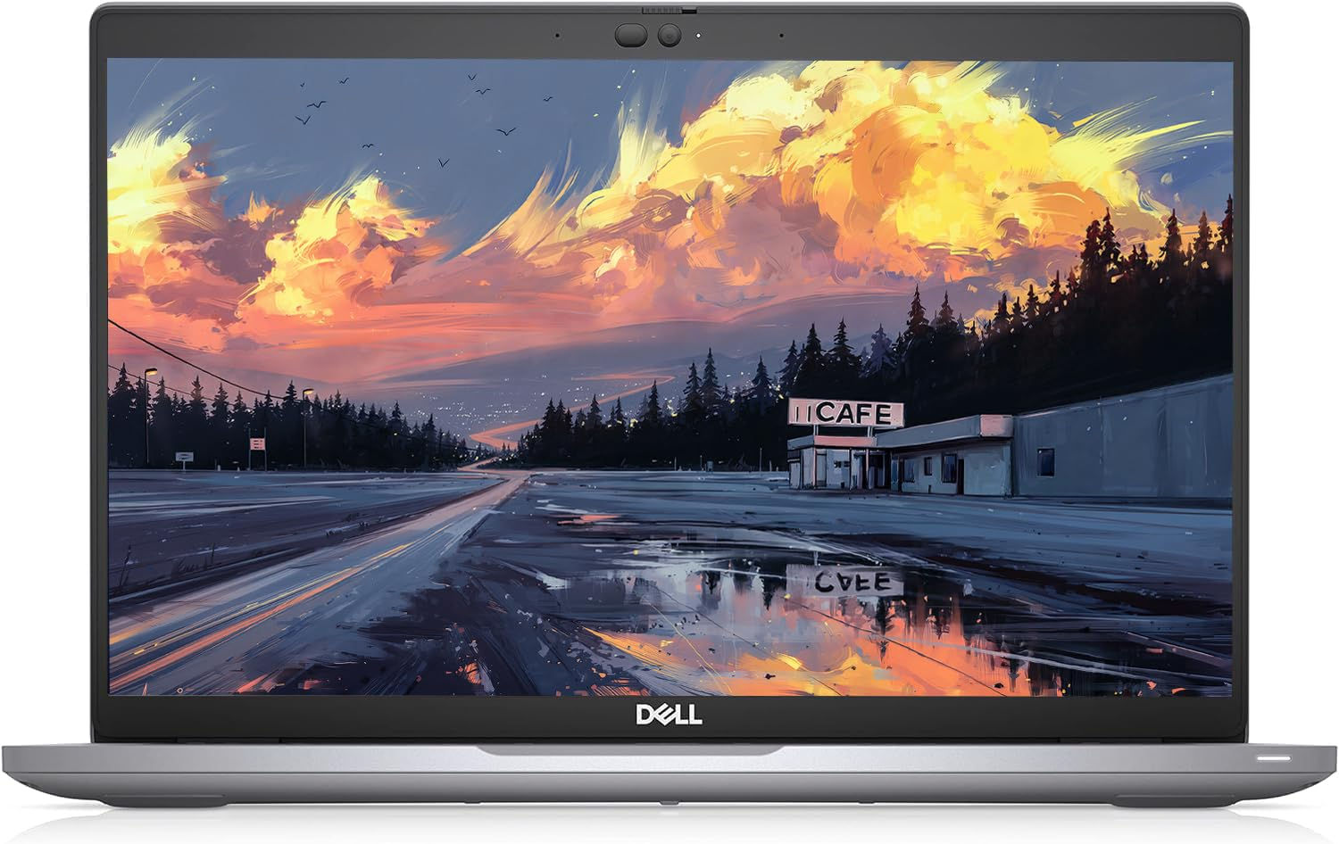 Dell Latitude 5420 14" FHD Laptop Core i5-1145G7 16GB RAM 512 GB SSD CAM Windows