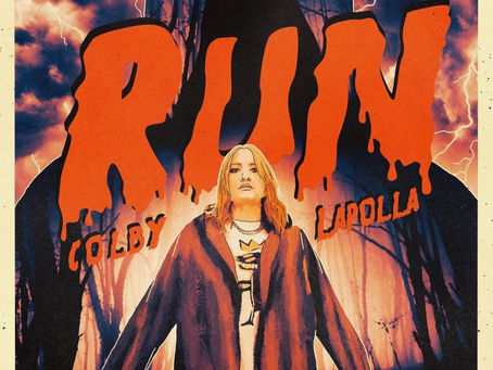[New Release] Run - Colby Lapolla 