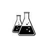 laboratory-chemistry-synthesis-illustrat