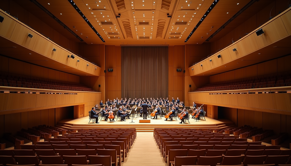 Discover the Academy of St. Luke's & St. George's Contributions to Music