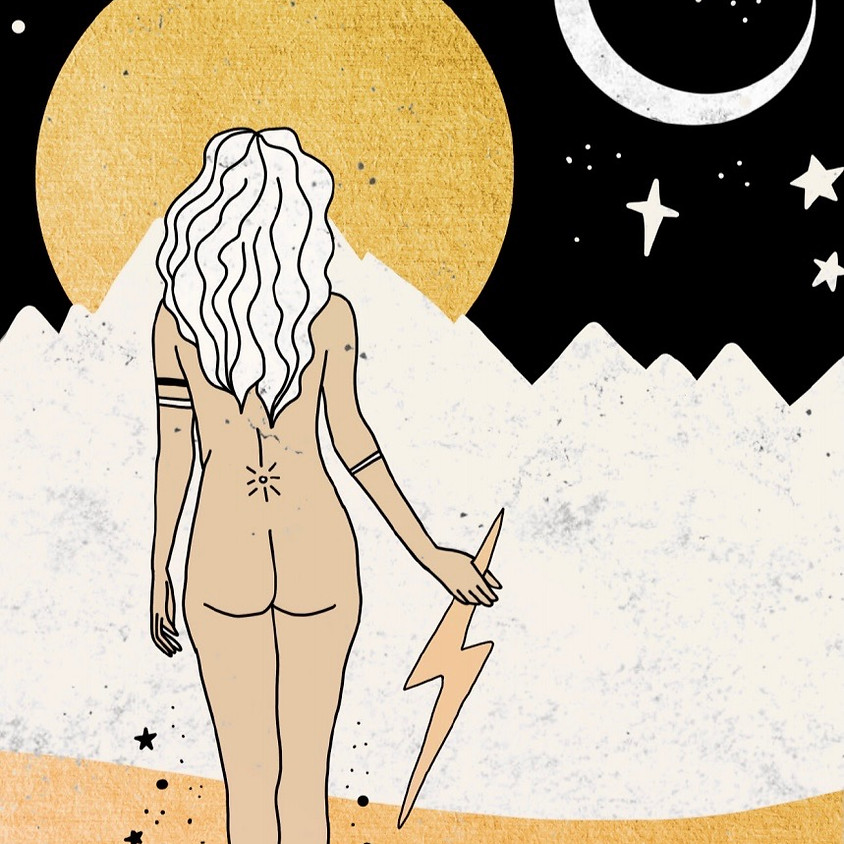 Aries New Moon