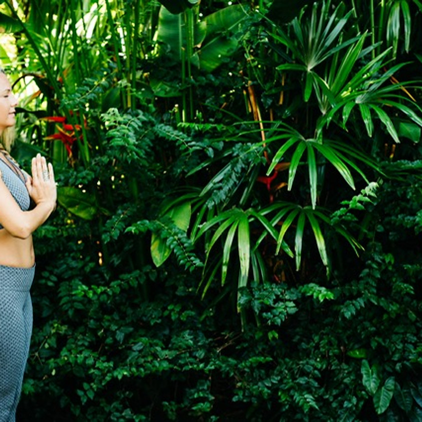 Gentle Yin Yoga & Healing Sounds