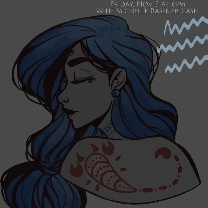 Scorpio New Moon
