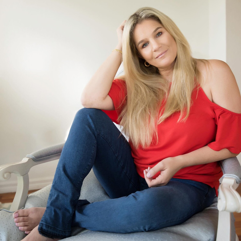 Breathwork Class with Elise Montgomerie