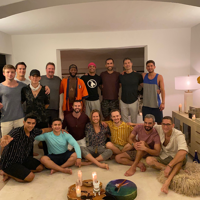Presence, Embodiment and Modern Masculine Soul Circle