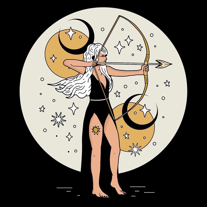 Sagittarius Full Moon
