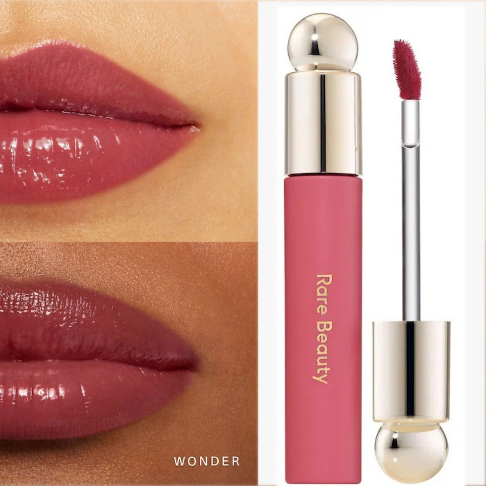 Thumbnail: Rare Beauty Soft Pinch Tinted Lip Oil Stain Lip Gloss.