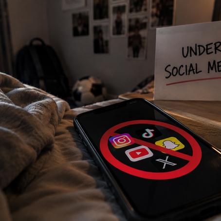 The under-16 social media ban: What it means for further education recruitment