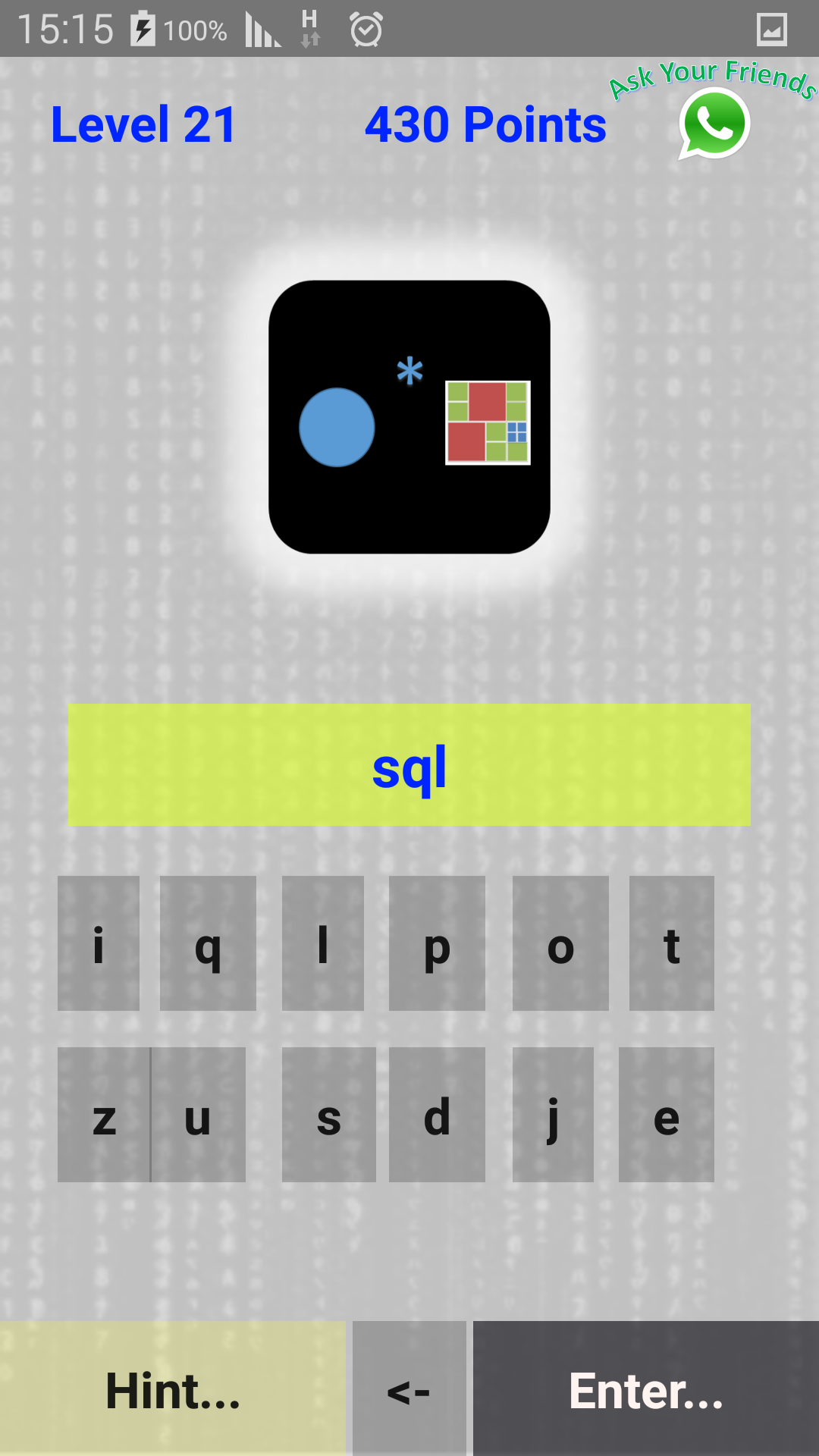 Developers Quiz