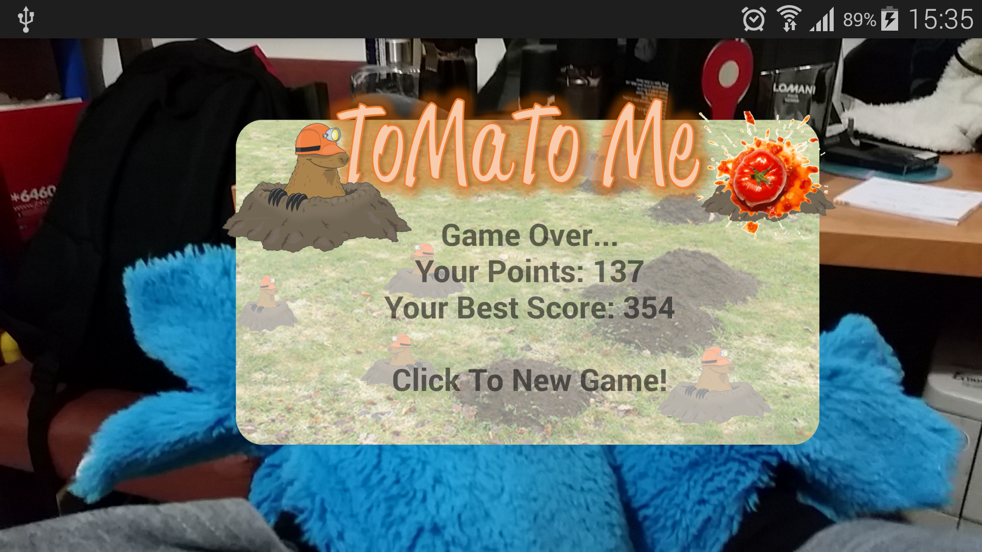 Tomatome