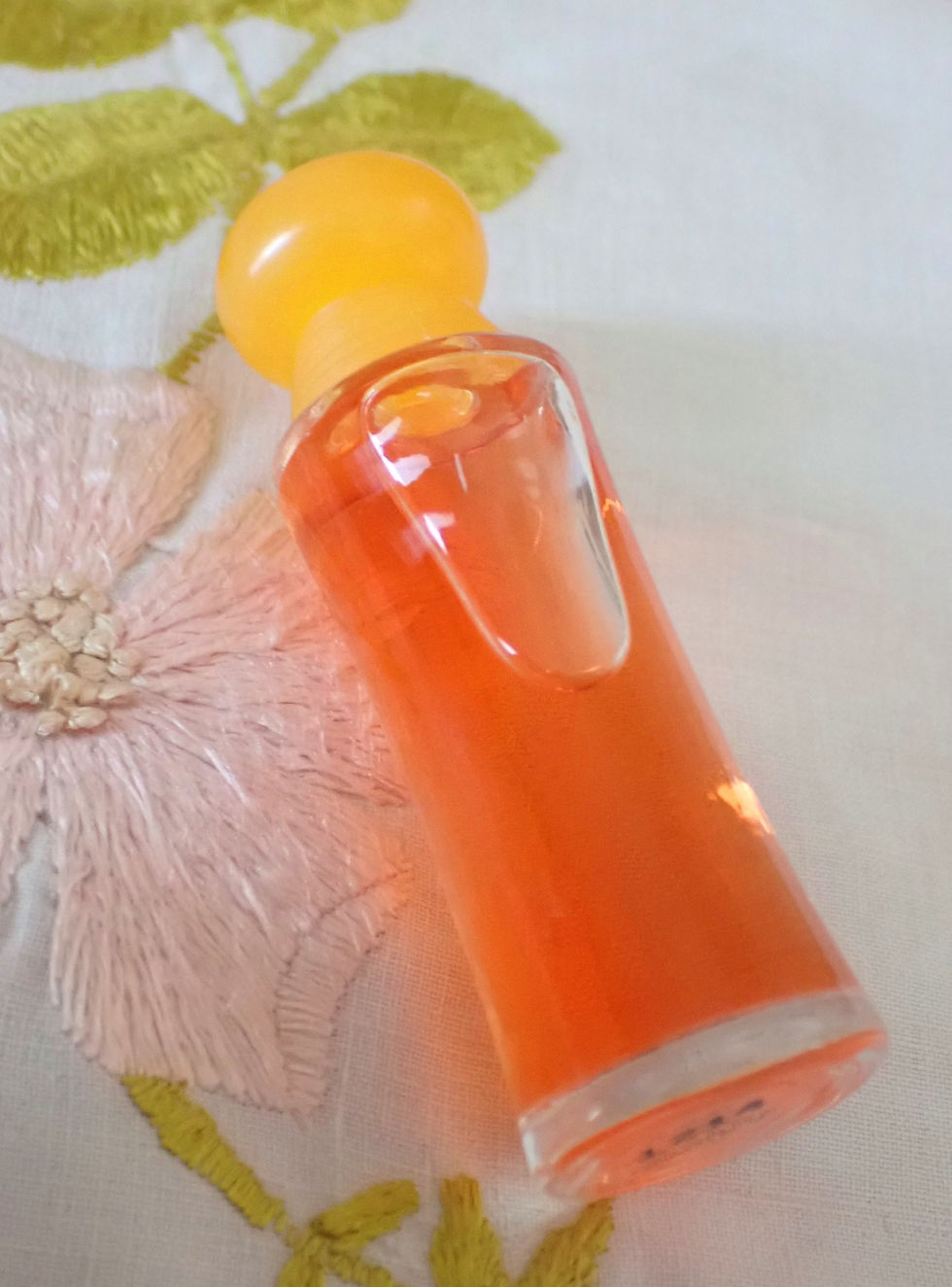 Thumbnail: Candie's for Women Perfume Miniature 0.18 oz (5.3ml) Vintage Early 2000s