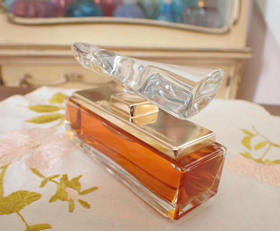 Thumbnail: Catherine Deneuve Parfum 1 oz (30ml) Splash Orig. Parfums Phenix Vintage 1980s