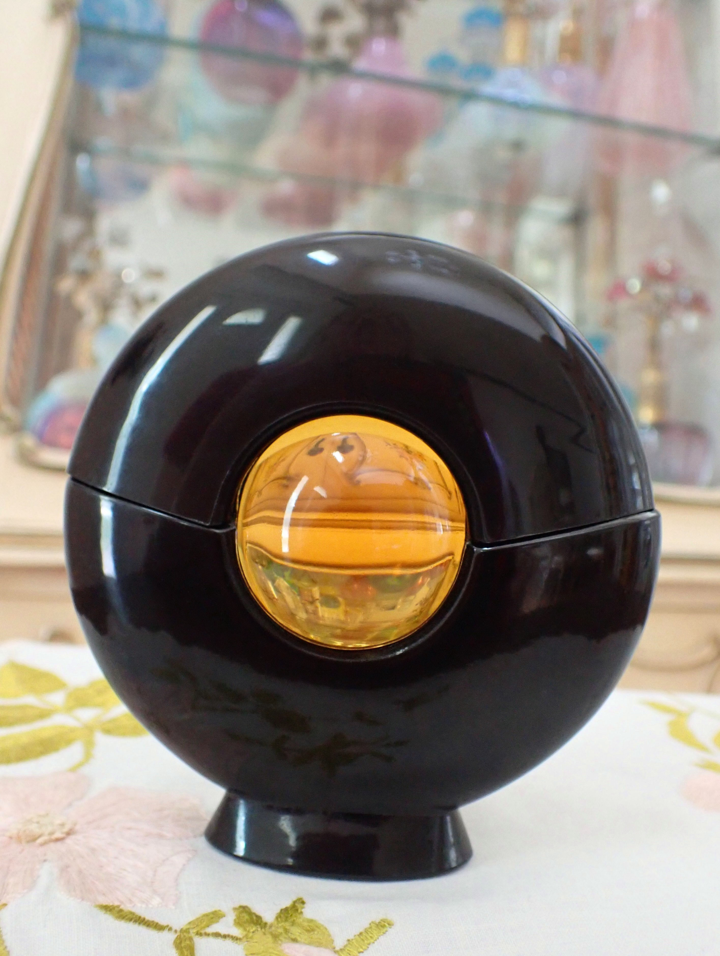 Authentic 1984 launch-year Paloma Picasso Eau de Parfum splash, 40ml, made in France, pre-UPC, original Parfums Paloma Picass
