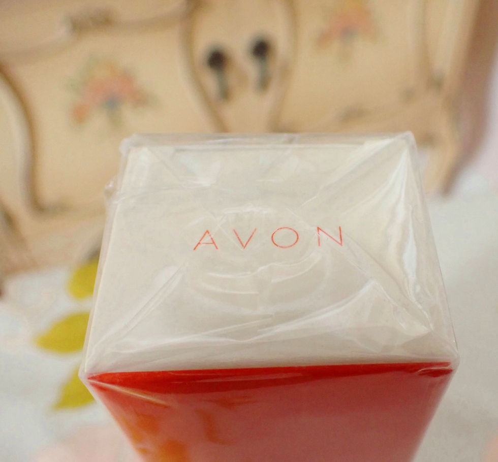 Thumbnail: Factory-sealed Avon Anew Vitamin C Brightening Serum 1 oz 30ml in original orange and white retail box.
