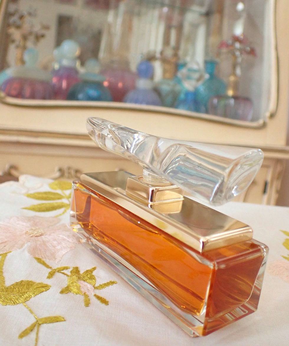 Thumbnail: Catherine Deneuve Parfum 1 oz (30ml) Splash Orig. Parfums Phenix Vintage 1980s