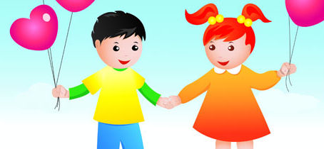 LA FELICIDAD INFANTIL