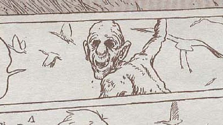 漫画版風の谷のナウシカ 漫画版風の谷のナウシカ