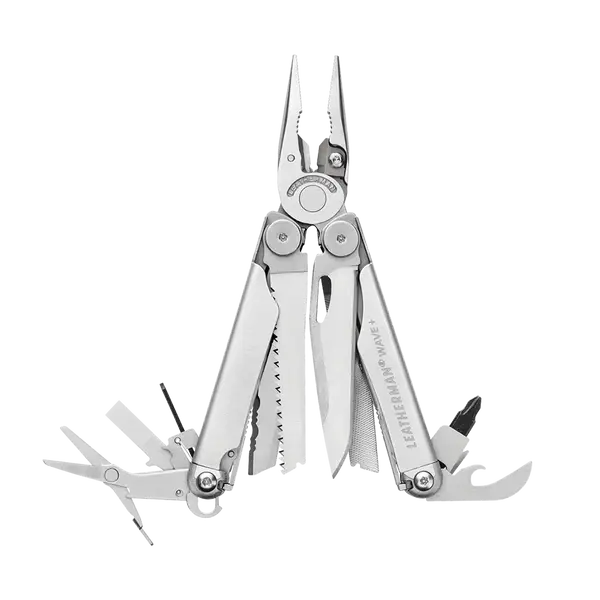 Leatherman WAVE®+ open