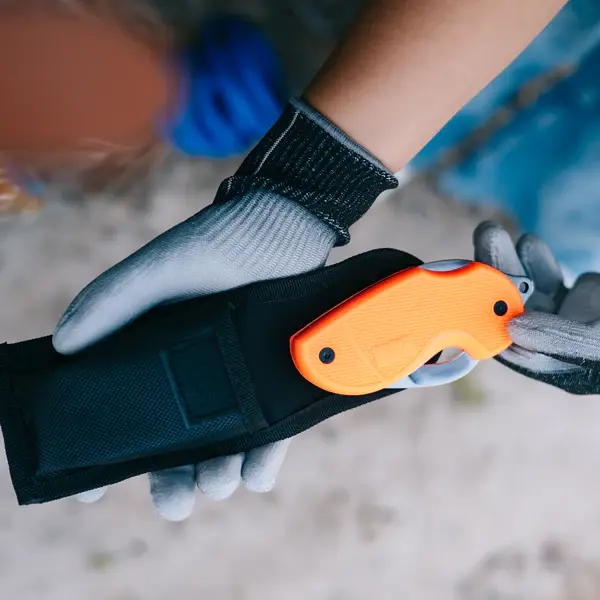 Thumbnail: Rescue 911 Knife