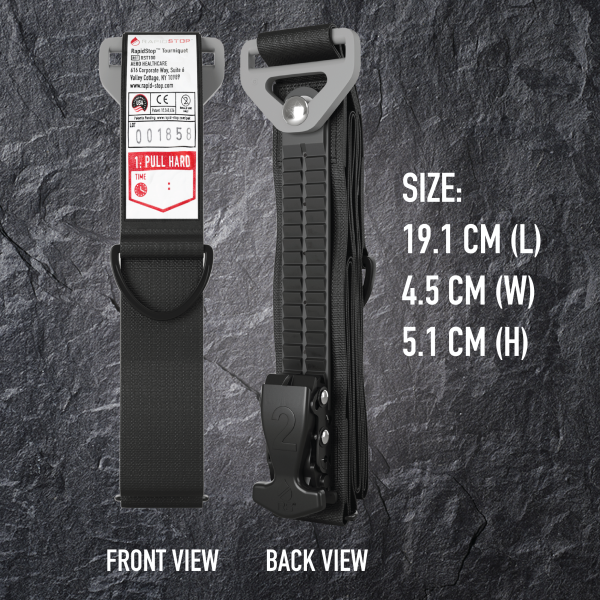 Thumbnail: Torniquet tactical black