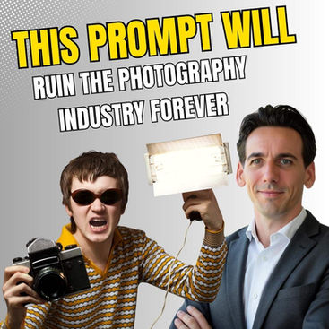 How I craft a chatgpt photo prompt that outperforms stocky ad creatives