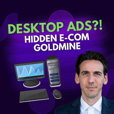 Why You Shouldn’t Ignore Desktop Native Ads in E-Commerce — and How realize + Taboola Make It Easy