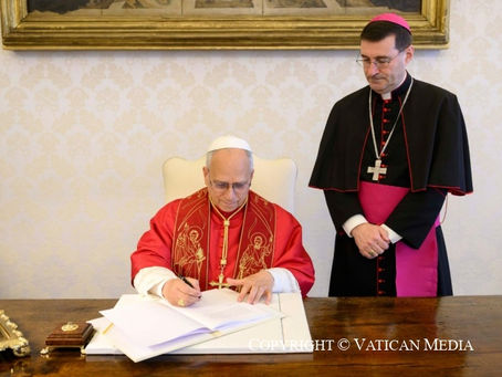 New! Veritas, a New Study Group