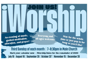 iWorship at HGA