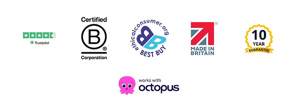 tepeo awards, certification and warranty