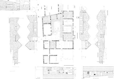 Barn conversion plans in Devon.