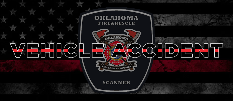 Guthrie Medic toned for a Vehicle Vs Power Pole