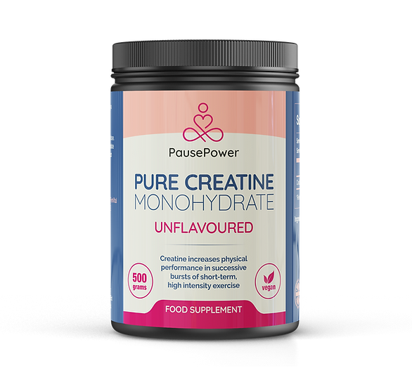 Pure Creatine Monohydrate