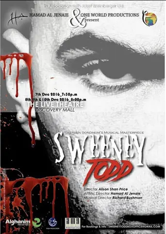 Sweeney Todd (2016) 
