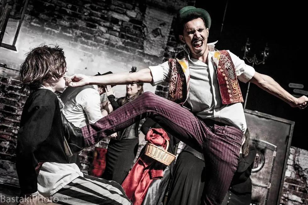 Sweeney Todd (2016)