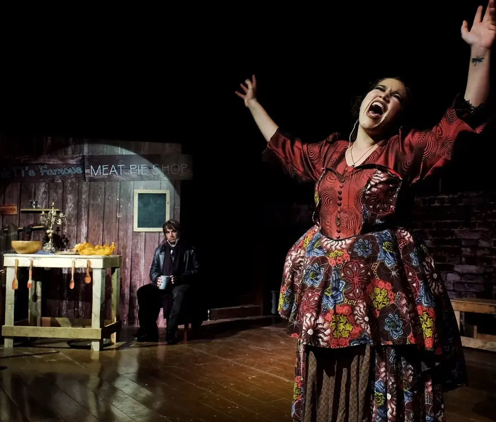 Sweeney Todd (2016)