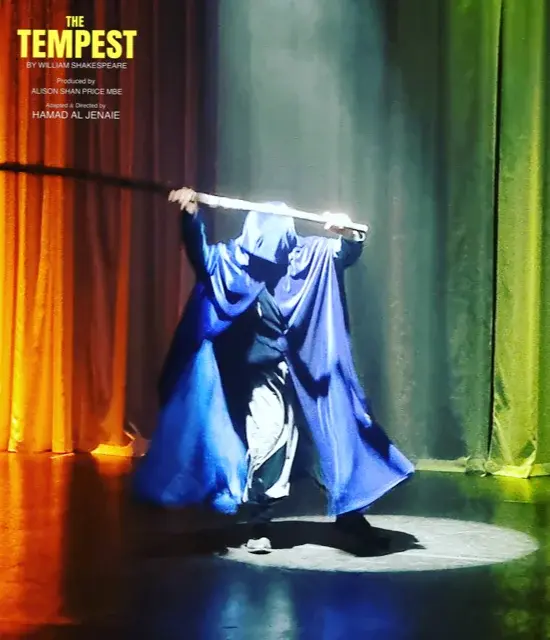 The Tempest (2022)