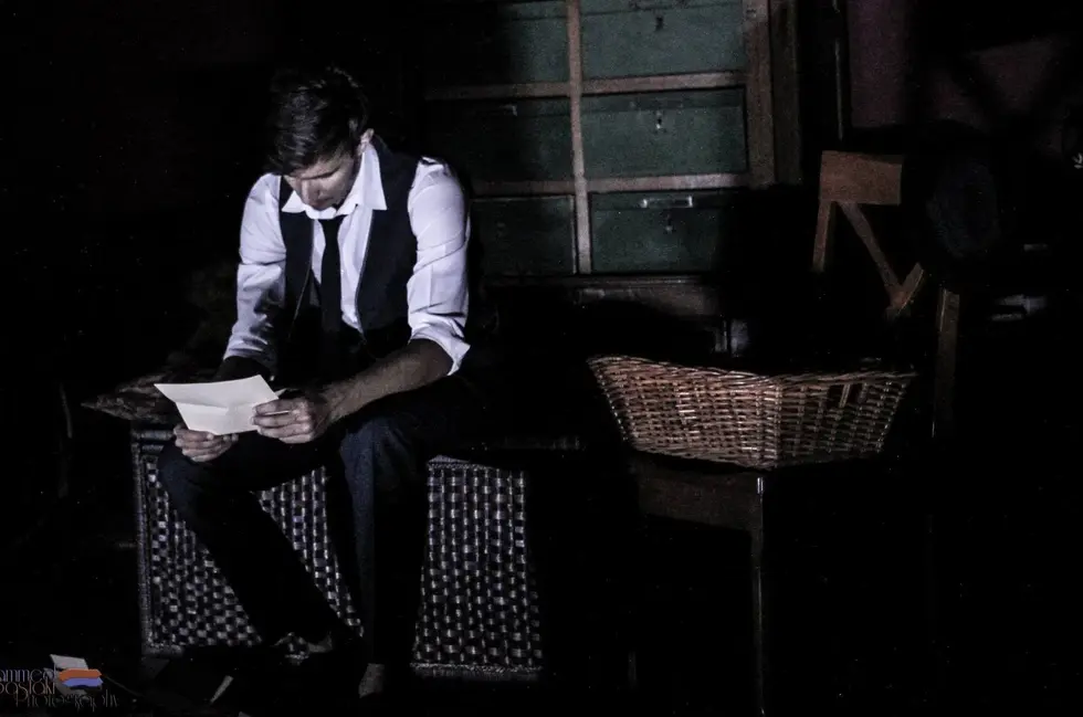 The Woman in Black (2013)