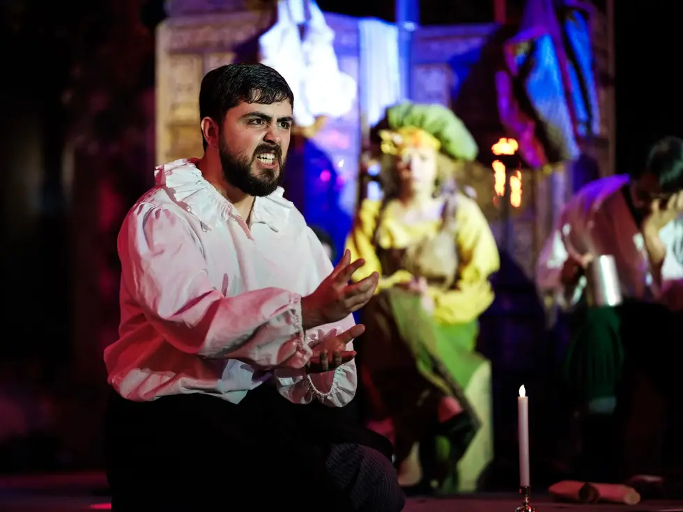 Shakespeare in the Park (2019)