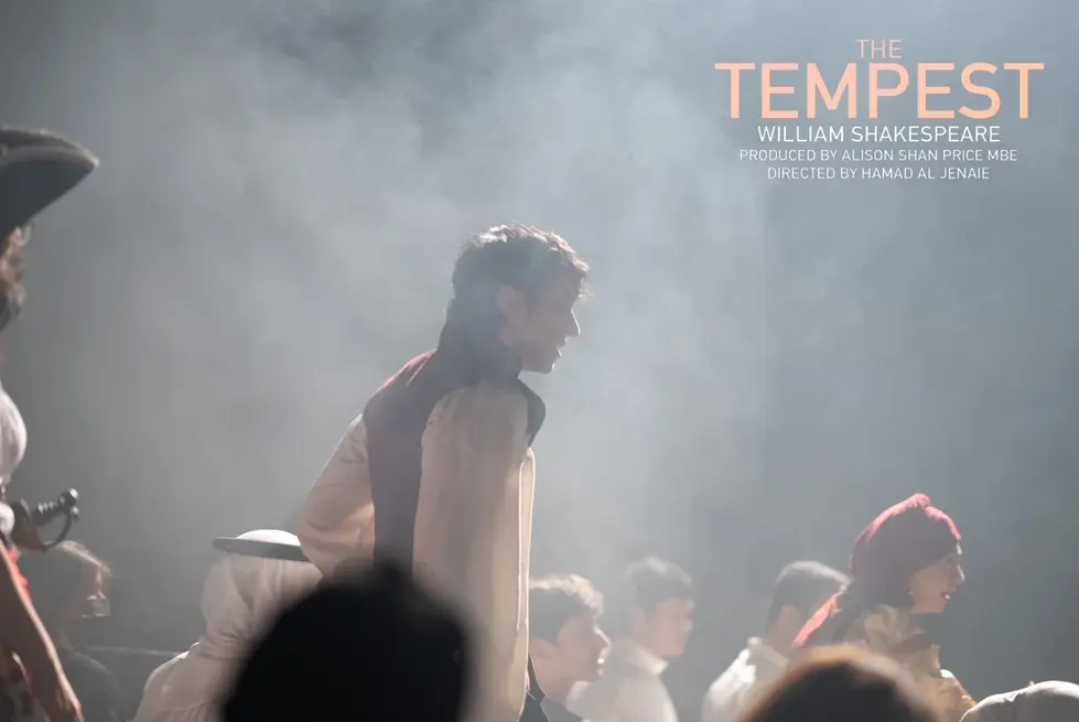 The Tempest (2022)