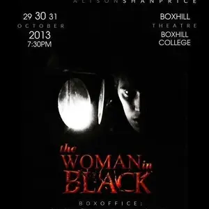 The Woman in Black (2013)