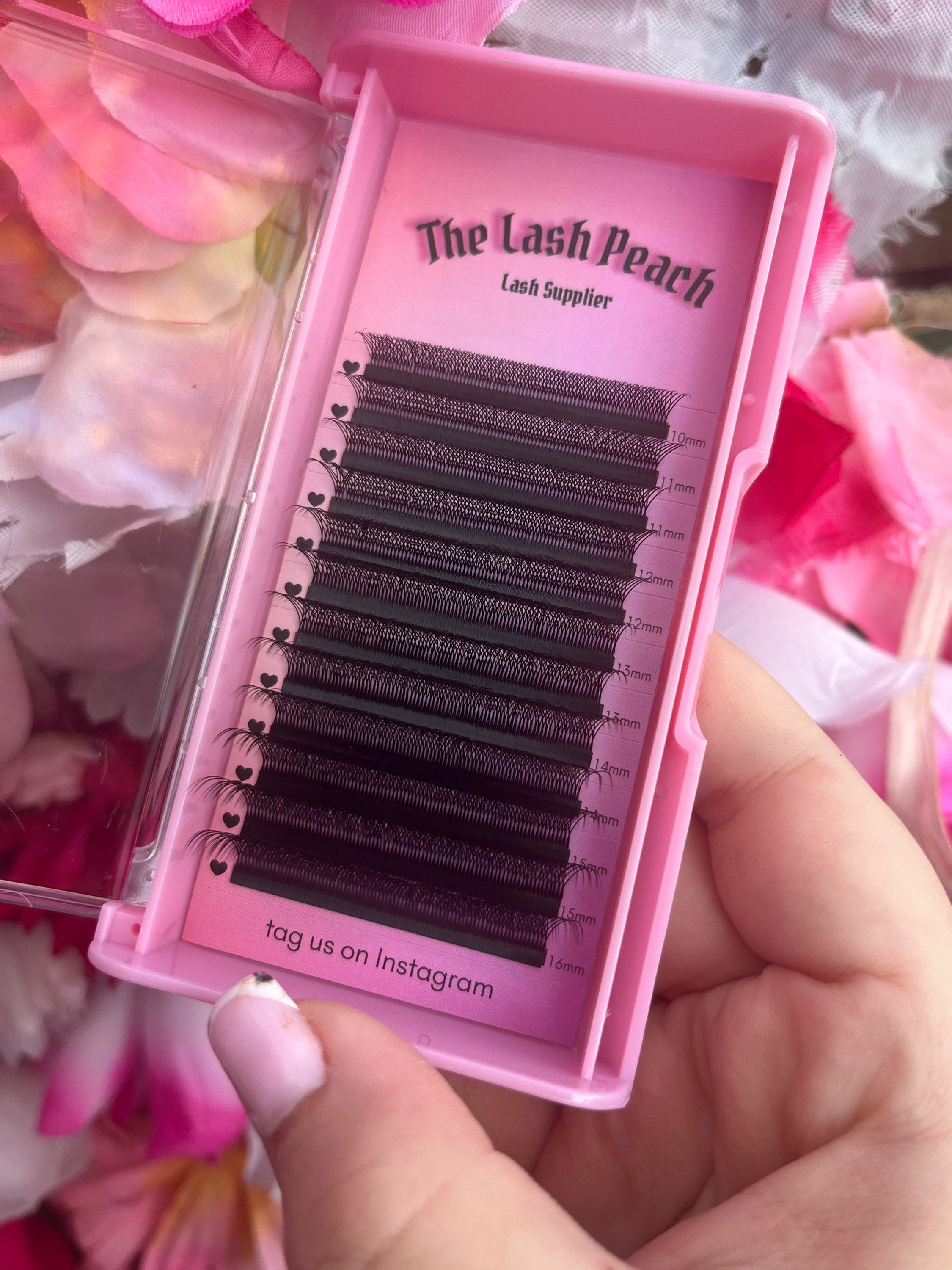 W lashes