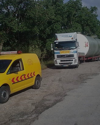 Transportes Batata - camião-grua e transporte especial