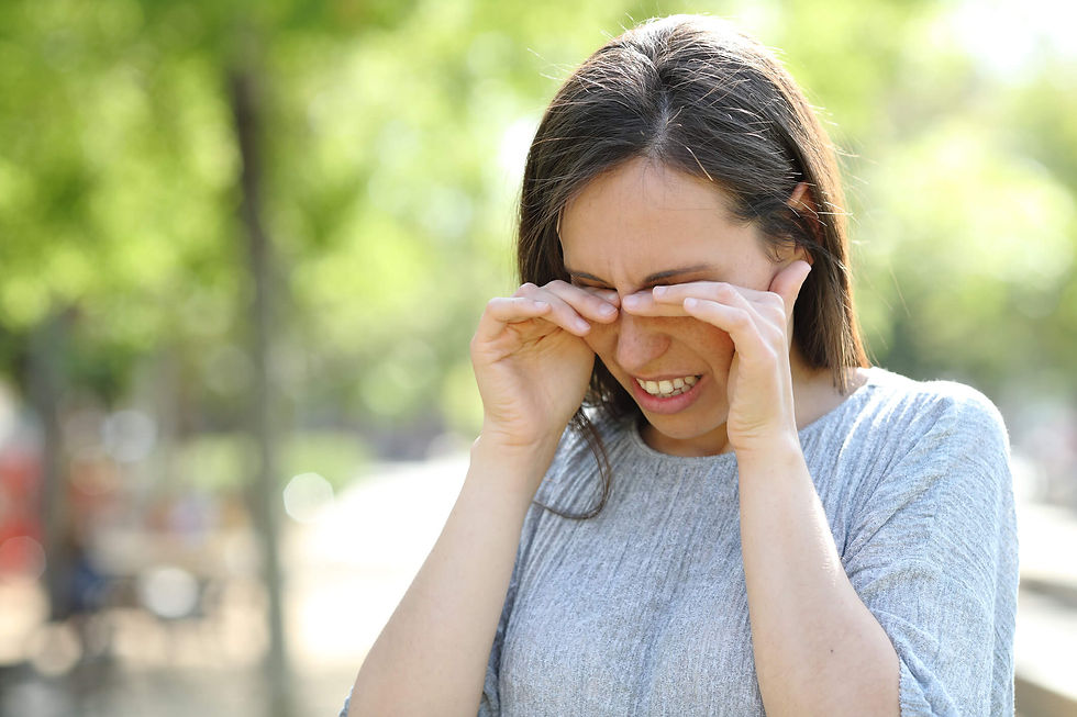 Síndroma de Sjogren