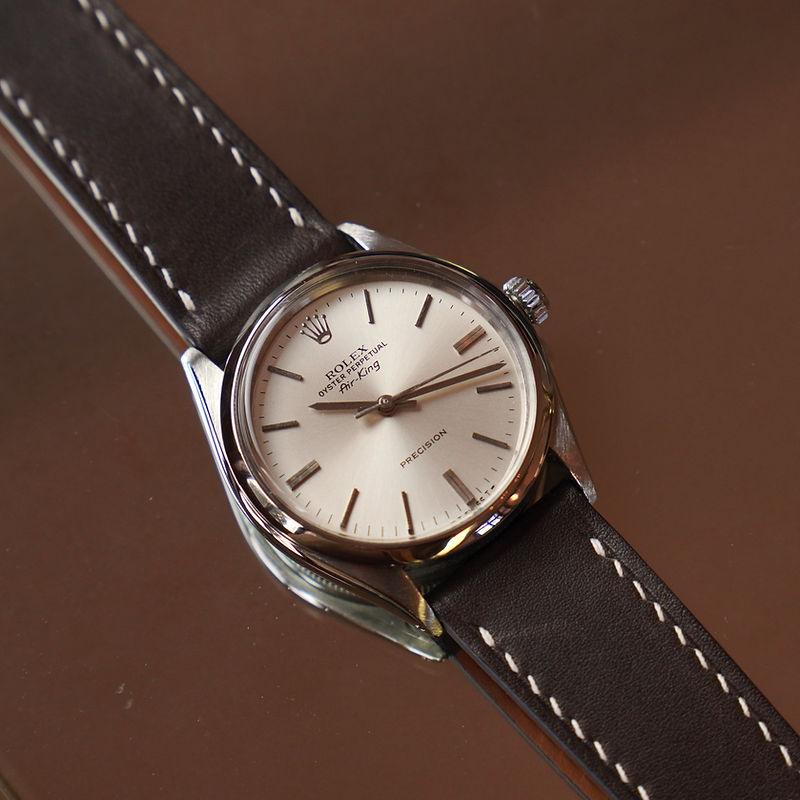 Rolex Air-King 5500 (serviced) – Graf Classics Kreuzlingen