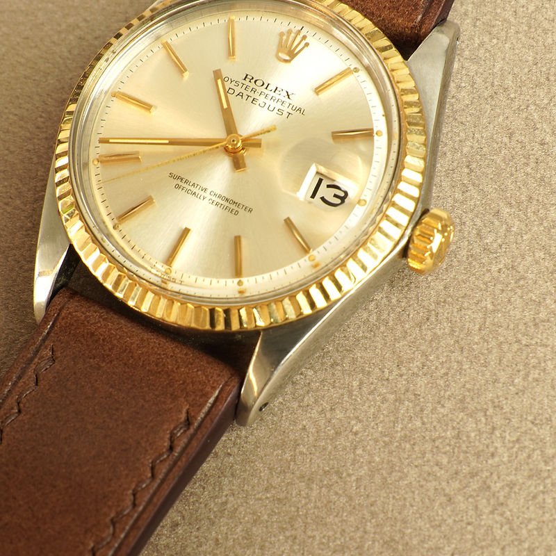 Rolex Datejust 1601 bicolor 36mm – Graf Classics Kreuzlingen