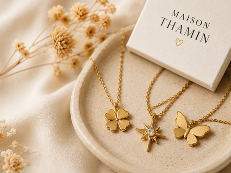 L'histoire derrière les bijoux de la Maison Thamin
